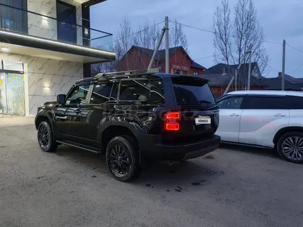 Toyota Land Cruiser Prado 2024 года за 30 000 000 тг. в Актобе – фото 2