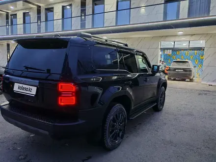 Toyota Land Cruiser Prado 2024 года за 30 000 000 тг. в Актобе