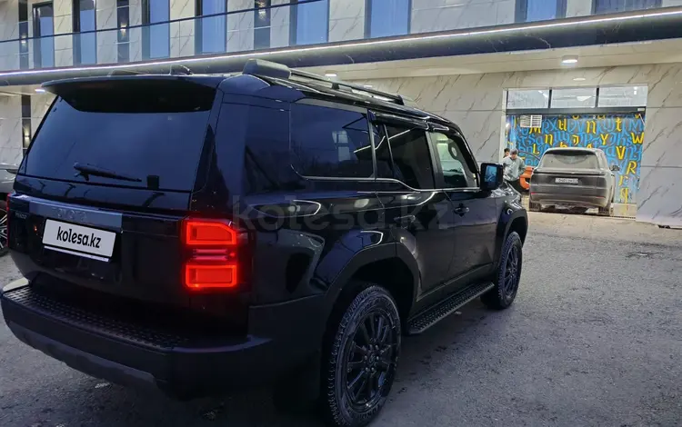 Toyota Land Cruiser Prado 2024 годаүшін30 000 000 тг. в Актобе