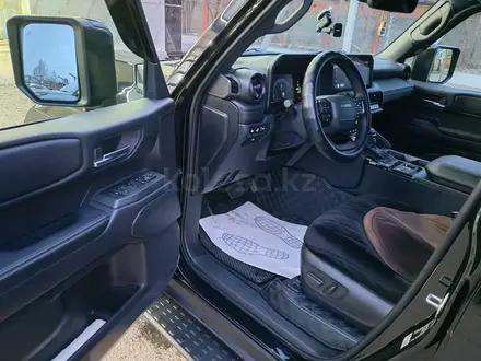 Toyota Land Cruiser Prado 2024 года за 30 000 000 тг. в Актобе – фото 8