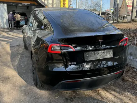 Tesla Model Y 2023 года за 22 000 000 тг. в Алматы – фото 5