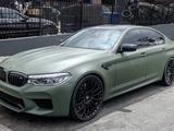 Кованые диски GT Forged G080 R21 на BMW M5, M8 за 1 000 тг. в Алматы