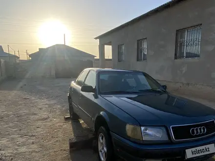 Audi 100 1994 года за 1 200 000 тг. в Жанаозен – фото 4