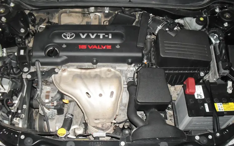 Контрактные двигателя Toyota Lexus. Япония ДВС 2AZ/1MZ/2GR/2AR/1AZ/4GR/2ZR за 322 500 тг. в Алматы