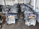 Контрактные двигателя Toyota Lexus. Япония ДВС 2AZ/1MZ/2GR/2AR/1AZ/4GR/2ZR за 322 500 тг. в Алматы – фото 3