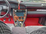 Audi 100 1991 годаүшін2 200 000 тг. в Павлодар – фото 5