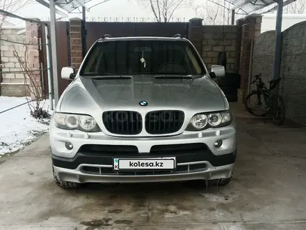 BMW X5 2004 года за 6 900 000 тг. в Тараз