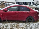 Mitsubishi Lancer 2008 года за 1 600 000 тг. в Астана