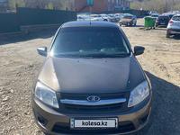 ВАЗ (Lada) Granta 2190 2014 годаүшін3 100 000 тг. в Усть-Каменогорск