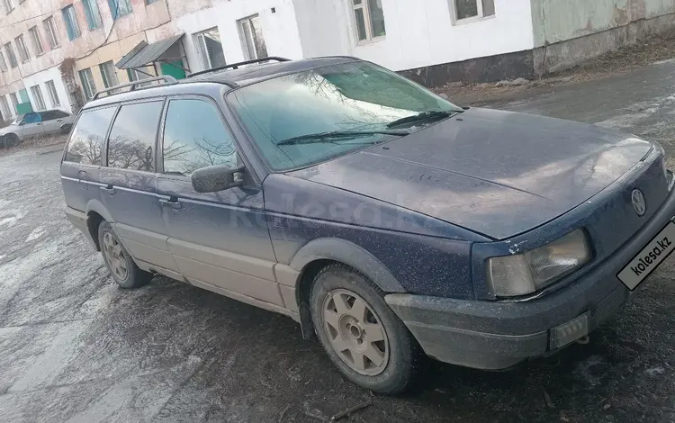 Volkswagen Passat 1991 года за 900 000 тг. в Семей