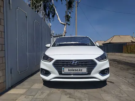 Hyundai Accent 2019 года за 7 800 000 тг. в Павлодар – фото 3