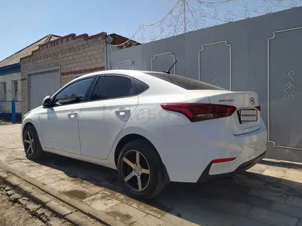Hyundai Accent 2019 года за 7 800 000 тг. в Павлодар – фото 5