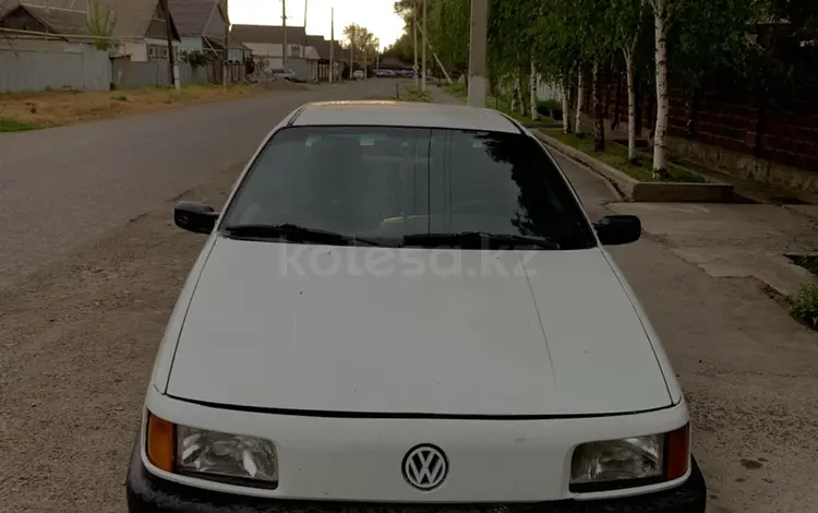 Volkswagen Passat 1990 года за 900 000 тг. в Кордай