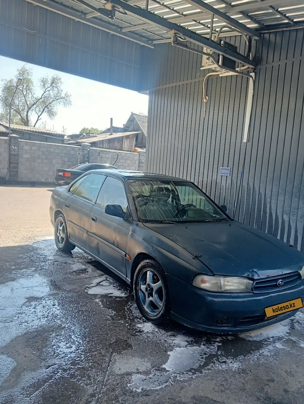 Subaru Legacy, 1998