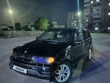 BMW X5 2000 года за 3 800 000 тг. в Караганда