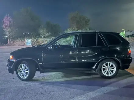 BMW X5 2000 года за 3 800 000 тг. в Караганда – фото 2