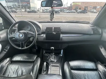 BMW X5 2000 года за 3 800 000 тг. в Караганда – фото 5