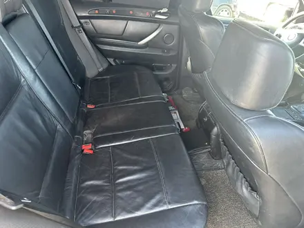BMW X5 2000 года за 3 800 000 тг. в Караганда – фото 8