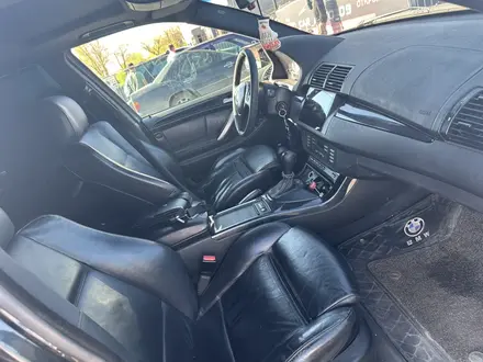 BMW X5 2000 года за 3 800 000 тг. в Караганда – фото 9