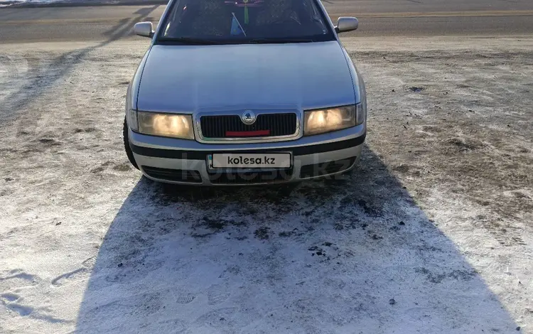 Skoda Octavia 2000 годаүшін1 600 000 тг. в Петропавловск