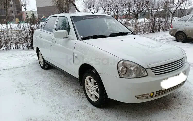 ВАЗ (Lada) Priora 2170 2011 года за 2 200 000 тг. в Петропавловск