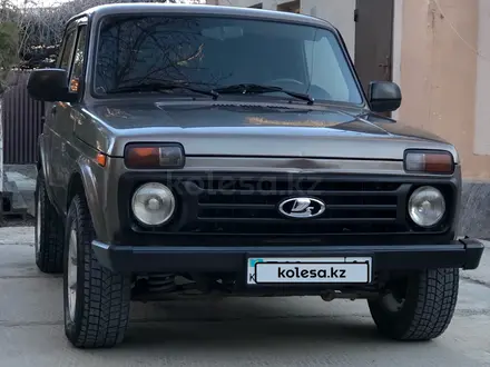 ВАЗ (Lada) Lada 2121 2018 года за 3 750 000 тг. в Кызылорда – фото 13