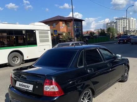 ВАЗ (Lada) Priora 2170 2013 года за 3 000 000 тг. в Астана – фото 4