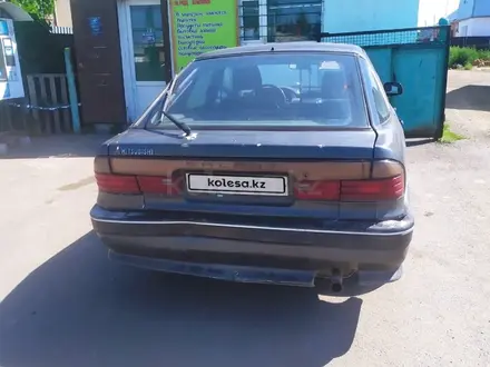 Mitsubishi Galant 1991 года за 900 000 тг. в Нур-Султан (Астана) – фото 2