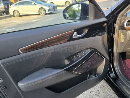 Kia K7 2018 года за 9 450 000 тг. в Алматы – фото 11