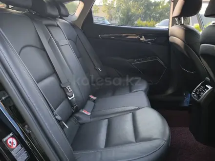 Kia K7 2018 года за 9 450 000 тг. в Алматы – фото 15