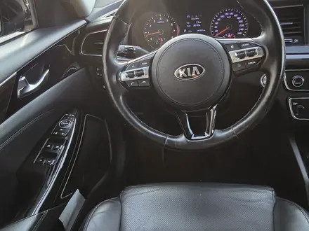 Kia K7 2018 года за 9 450 000 тг. в Алматы – фото 23