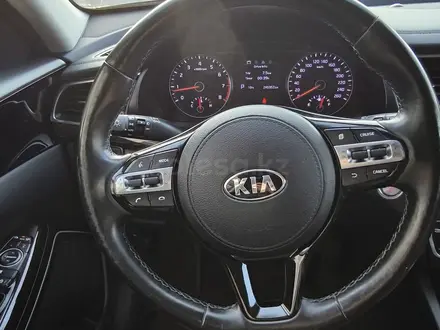 Kia K7 2018 года за 9 450 000 тг. в Алматы – фото 24