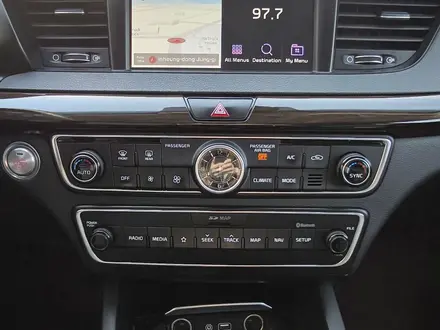 Kia K7 2018 года за 9 450 000 тг. в Алматы – фото 25