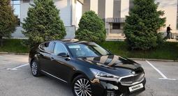 Kia K7 2018 годаүшін9 450 000 тг. в Алматы – фото 3
