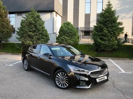 Kia K7 2018 года за 9 450 000 тг. в Алматы – фото 3