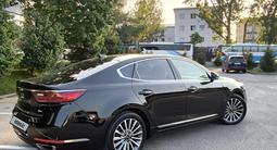 Kia K7 2018 годаүшін9 450 000 тг. в Алматы – фото 4
