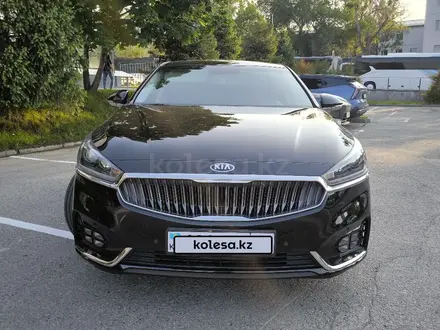 Kia K7 2018 года за 9 450 000 тг. в Алматы – фото 6