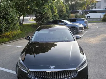 Kia K7 2018 года за 9 450 000 тг. в Алматы – фото 7