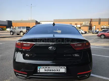 Kia K7 2018 года за 9 450 000 тг. в Алматы – фото 9