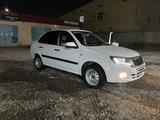 ВАЗ (Lada) Granta 2190 2013 года за 3 300 000 тг. в Сарыагаш – фото 5