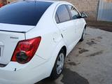 Chevrolet Aveo 2013 годаүшін2 900 000 тг. в Уральск – фото 2