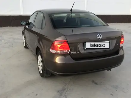 Volkswagen Polo 2014 года за 5 400 000 тг. в Караганда – фото 7