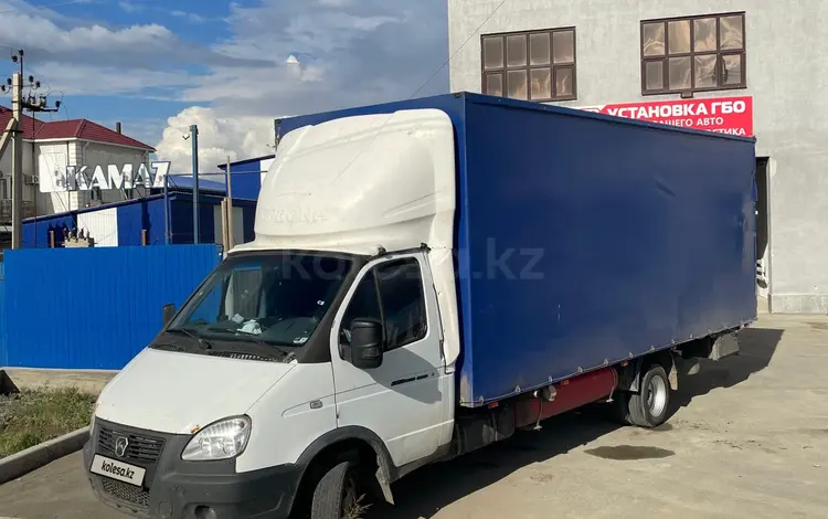 ГАЗ ГАЗель 2018 годаүшін7 500 000 тг. в Атырау