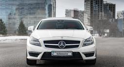 Mercedes-Benz CLS 63 AMG 2014 годаfor23 000 000 тг. в Алматы – фото 4