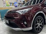 Toyota RAV4 2017 годаүшін11 200 000 тг. в Кызылорда – фото 2