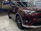 Toyota RAV4 2017 года за 11 200 000 тг. в Кызылорда – фото 4