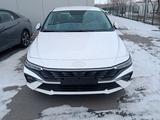 Hyundai Elantra 2024 года за 12 800 000 тг. в Павлодар – фото 5