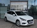 Hyundai Accent 2018 года за 6 200 000 тг. в Астана – фото 7
