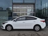 Hyundai Accent 2018 года за 6 200 000 тг. в Астана – фото 2