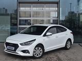 Hyundai Accent 2018 года за 6 200 000 тг. в Астана